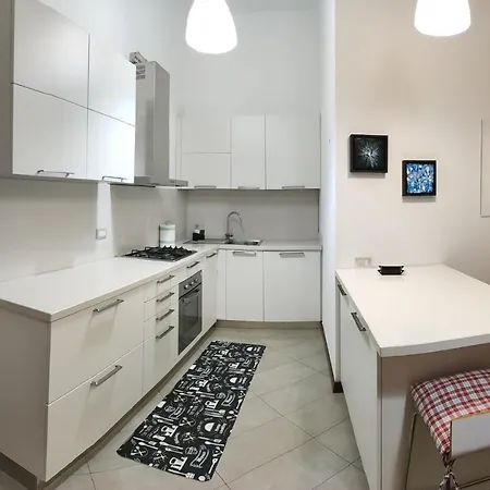 Appartamento Visconti Apartament