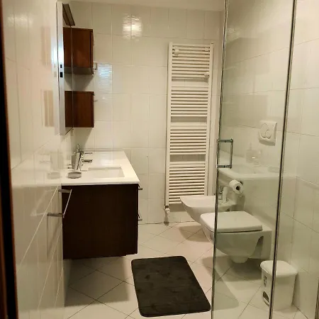 Apartament Appartamento Visconti Lecco